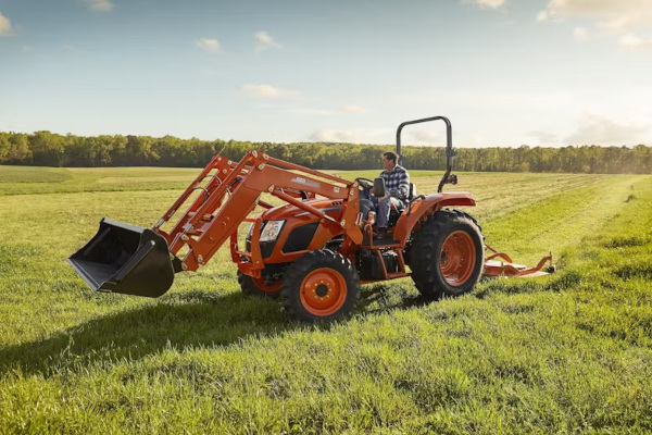 Kioti RX6620 for sale at Wellington Implement, Ohio