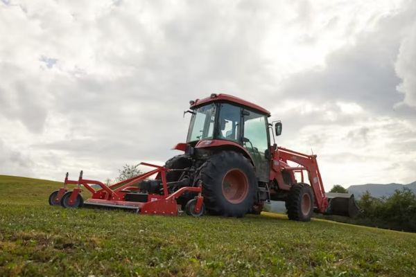 Kioti RX6620C for sale at Wellington Implement, Ohio