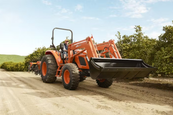 Kioti RX7320 for sale at Wellington Implement, Ohio