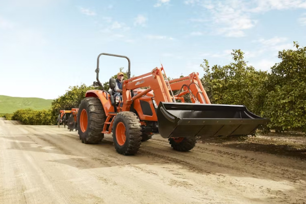 Kioti RX7320P for sale at Wellington Implement, Ohio