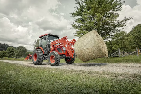 Kioti RX7320PCC for sale at Wellington Implement, Ohio