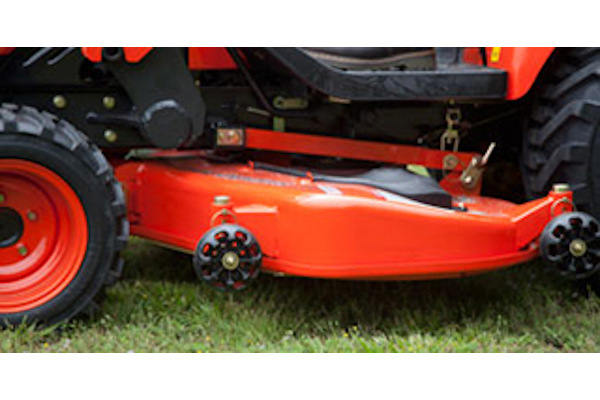 Kioti | Mid-Mount Mowers | Model SM2454 for sale at Wellington Implement, Ohio