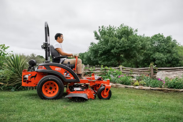 Kioti | Zero Turn Mowers | ZXC Series for sale at Wellington Implement, Ohio