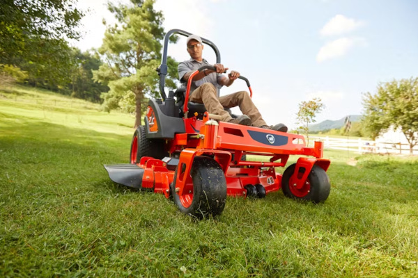 Kioti ZXC48 LT for sale at Wellington Implement, Ohio