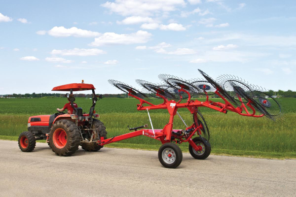 Kuhn | SR 100 GII Series | Model SR 110 GII for sale at Wellington Implement, Ohio