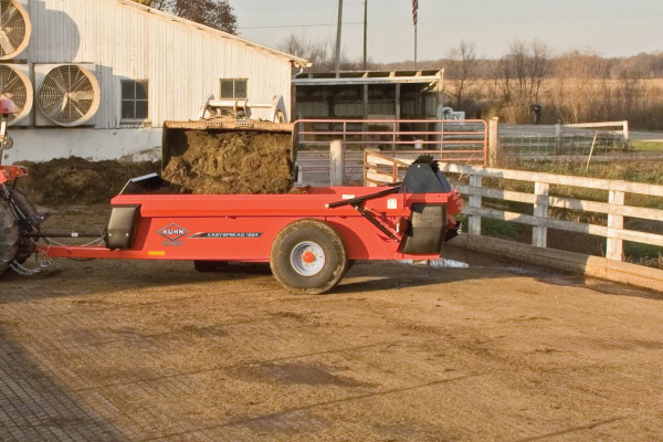 Kuhn | 1200 Series | Model 1224 for sale at Wellington Implement, Ohio