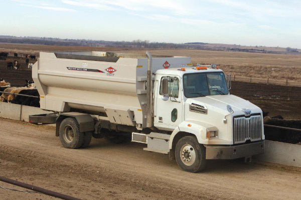 Kuhn | BTC 100 Series | Model BTC 163 Truck for sale at Wellington Implement, Ohio