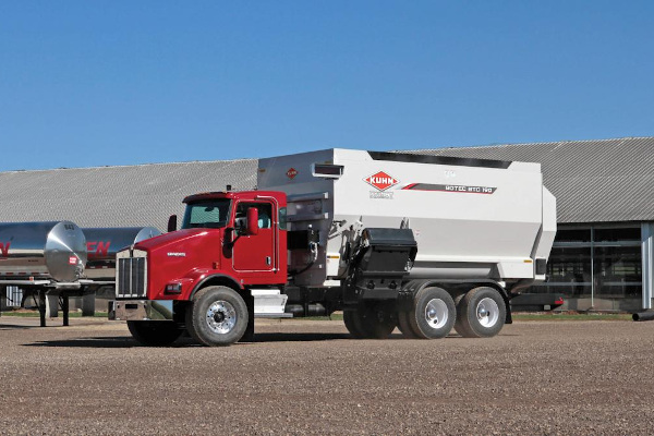 Kuhn | BTC 100 Series | Model BTC 190 Truck for sale at Wellington Implement, Ohio