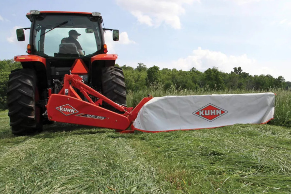 Kuhn | Mowers | Disc Mowers for sale at Wellington Implement, Ohio