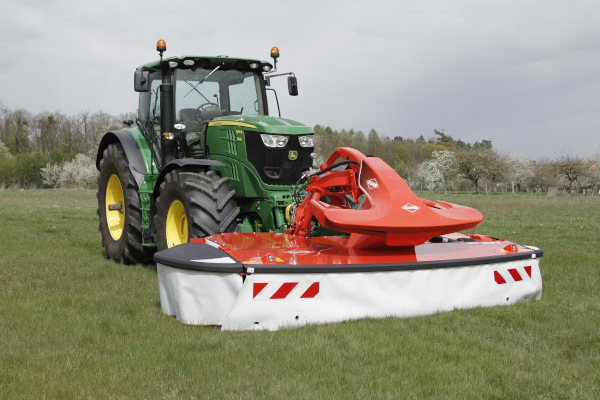 Kuhn | FC 25 F Series | Model FC 3125 DF for sale at Wellington Implement, Ohio