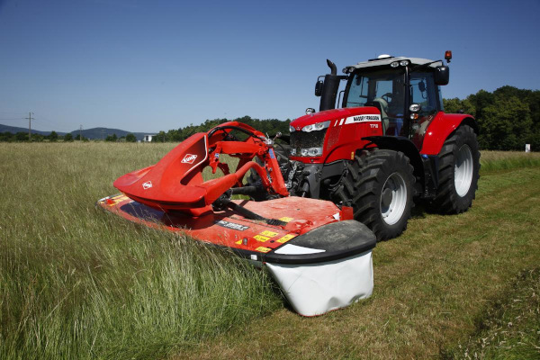 Kuhn | Mounted Mower Conditioners | FC 25 F Series for sale at Wellington Implement, Ohio