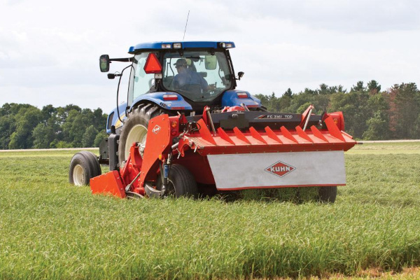 Kuhn | FC 61 TC Series | Model FC 3161 TCD for sale at Wellington Implement, Ohio