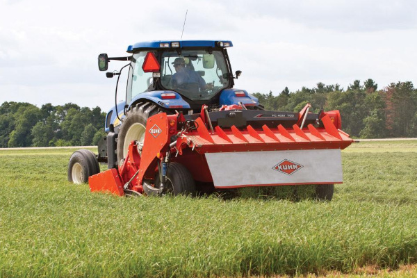 Kuhn | FC 61 TC Series | Model FC 4061 TCD for sale at Wellington Implement, Ohio