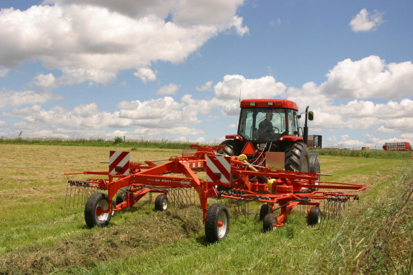 Kuhn GA 6501 for sale at Wellington Implement, Ohio