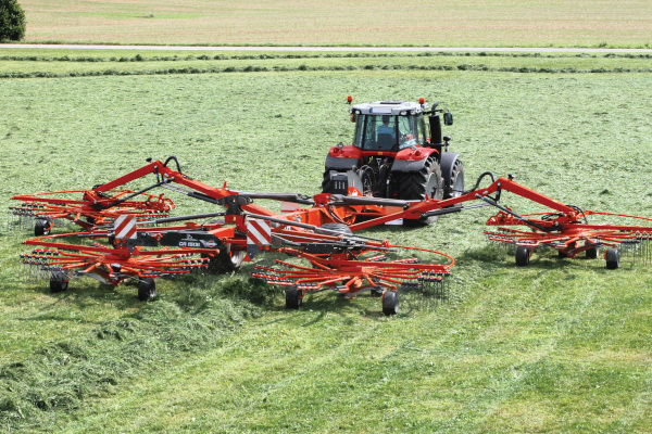 Kuhn | Quad Rotor | GA 13131 & GA 15131 for sale at Wellington Implement, Ohio