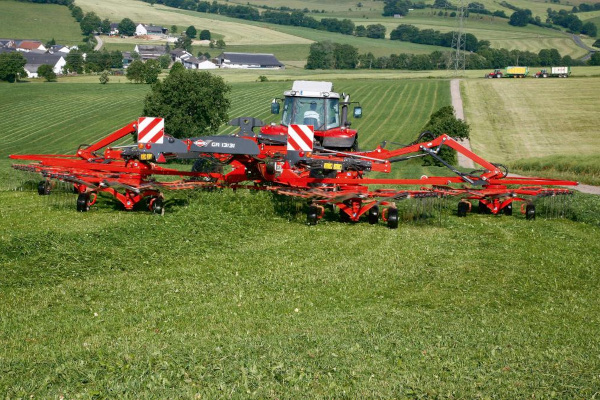 Kuhn | GA 13131 & GA 15131 | Model GA 13131 for sale at Wellington Implement, Ohio