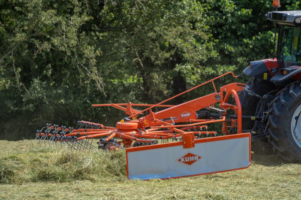 Kuhn | GA 4201 / 4401 | Model GA 4201 for sale at Wellington Implement, Ohio