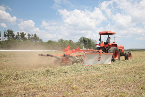 Kuhn | GA 4230 T / 4231 T | Model GA 4230 T for sale at Wellington Implement, Ohio