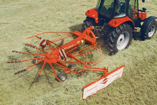 Kuhn | GA 4121 GM / 4321 GM | Model GA 4321 GM for sale at Wellington Implement, Ohio