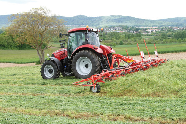 Kuhn | GF 1012 Series | Model GF 10812 for sale at Wellington Implement, Ohio