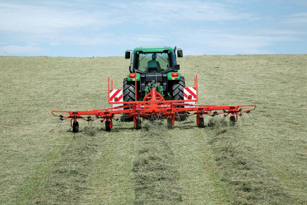 Kuhn | GF 1002 Series | Model GF 6502 for sale at Wellington Implement, Ohio