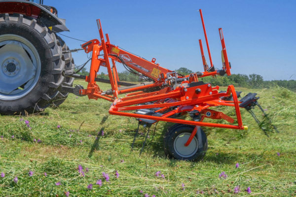 Kuhn | GF 1003 Series | Model GF10803 for sale at Wellington Implement, Ohio