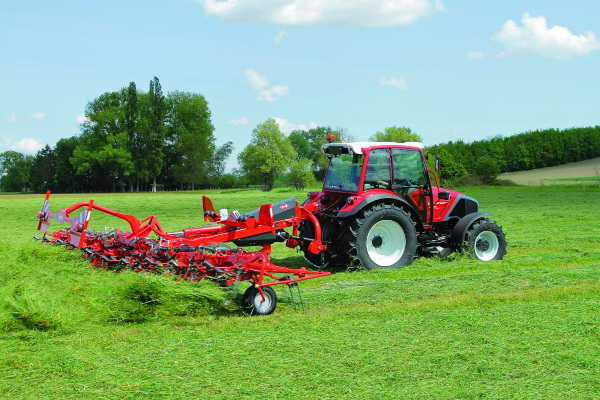 Kuhn | GF 1012 T Series | Model GF 10812 T for sale at Wellington Implement, Ohio