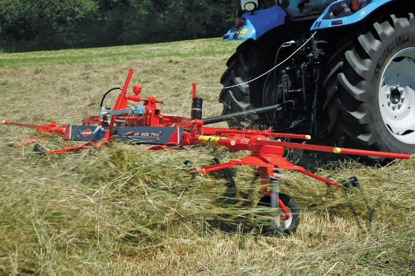 Kuhn | GF 102 Series | Model GF 502 THA for sale at Wellington Implement, Ohio