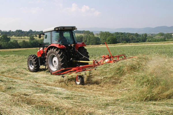 Kuhn | GF 1002 T Series | Model GF 5202 THA for sale at Wellington Implement, Ohio