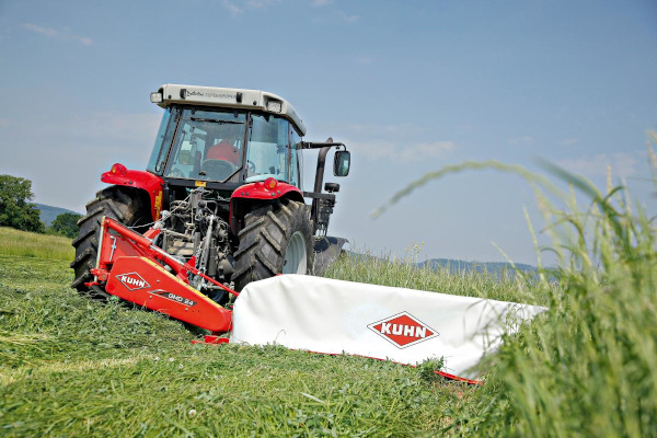 Kuhn GMD 24 for sale at Wellington Implement, Ohio