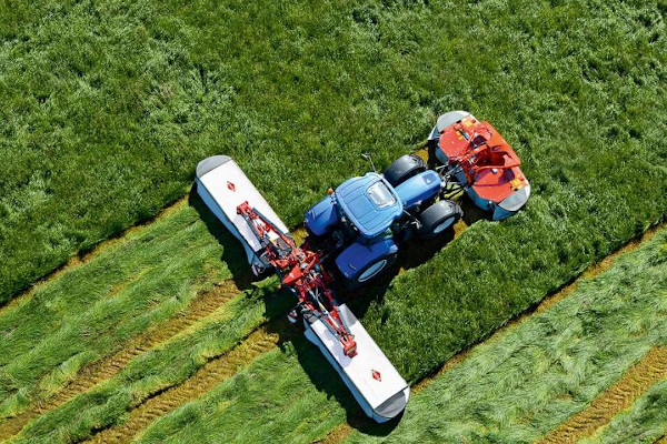 Kuhn | Triple Mowers | GMD 25 F Series for sale at Wellington Implement, Ohio