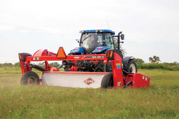 Kuhn | GMD 51 TL Series | Model GMD 2851 TL for sale at Wellington Implement, Ohio