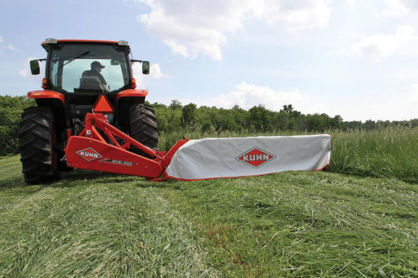 Kuhn GMD 240 for sale at Wellington Implement, Ohio