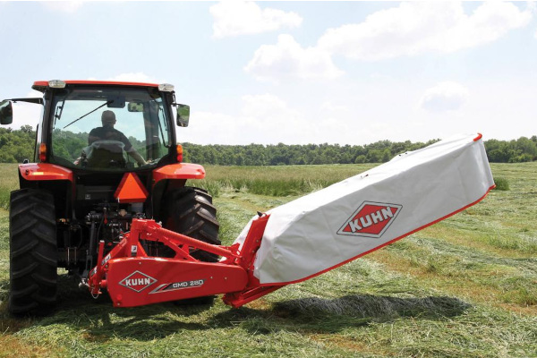 Kuhn | GMD Premium | Model GMD 280 for sale at Wellington Implement, Ohio