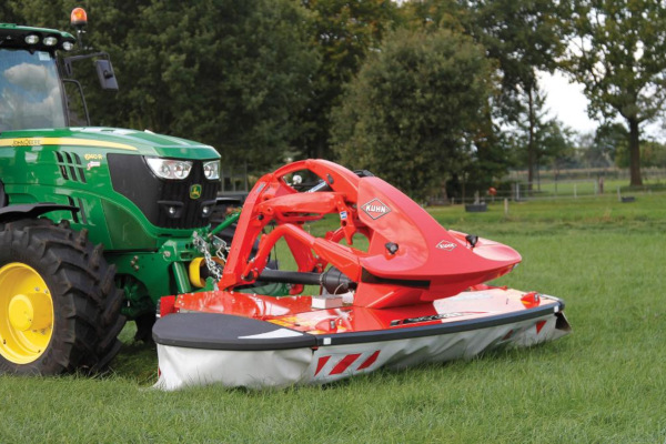 Kuhn GMD 3125 F for sale at Wellington Implement, Ohio