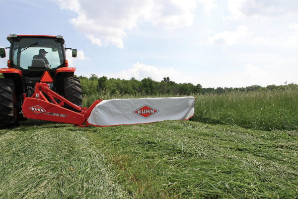 Kuhn | Mounted Mowers | GMD Premium for sale at Wellington Implement, Ohio