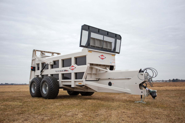 Kuhn | HP 150 & 160 | Model HP 150 Trailer Vertical for sale at Wellington Implement, Ohio