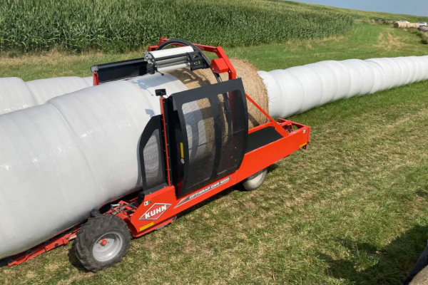 Kuhn | Wrappers | Inline Bale Wrappers for sale at Wellington Implement, Ohio