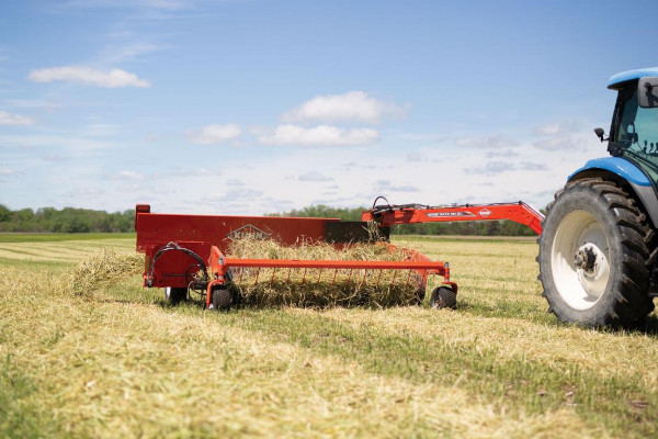 Kuhn MM 301 for sale at Wellington Implement, Ohio