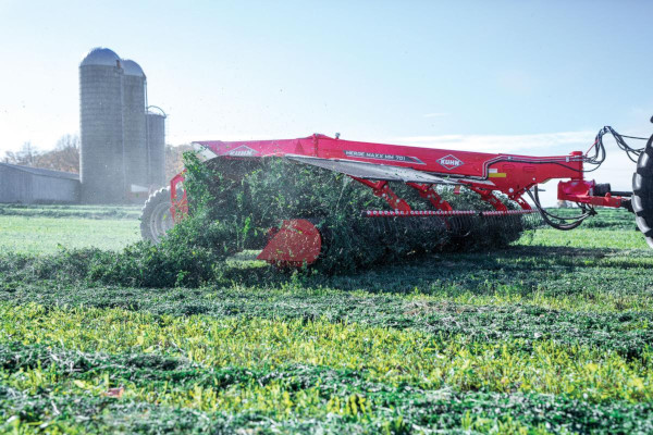 Kuhn MM 701 for sale at Wellington Implement, Ohio