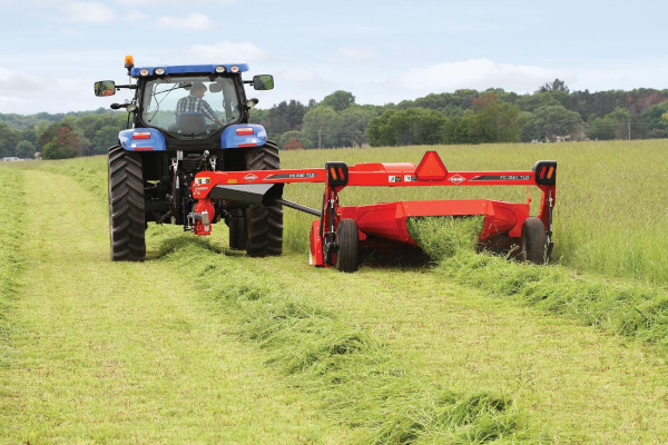 Kuhn | FC 61 TL Series | Model FC 2861 TLD for sale at Wellington Implement, Ohio