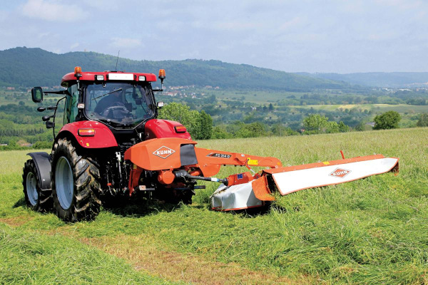 Kuhn FC 284 D for sale at Wellington Implement, Ohio