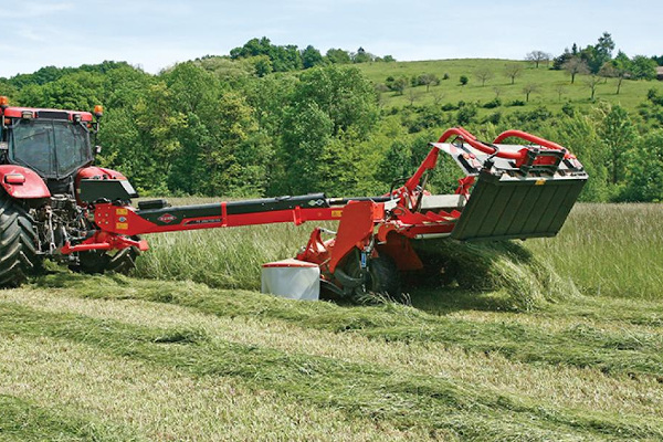 Kuhn FC 3561 TCD RA for sale at Wellington Implement, Ohio