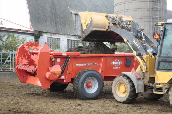 Kuhn | PS 235 & PS 242 | Model PS 235 for sale at Wellington Implement, Ohio