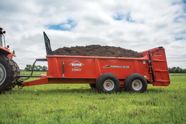 Kuhn | PS 235 & PS 242 | Model PS 242 for sale at Wellington Implement, Ohio