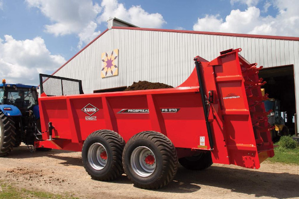 Kuhn | PS 250, 260, 270 & 280 | Model PS 270 for sale at Wellington Implement, Ohio