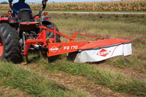 Kuhn PZ 170 for sale at Wellington Implement, Ohio