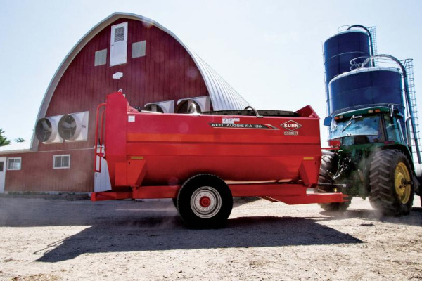 Kuhn | RA 136 & 142 | Model RA 136 Stationary for sale at Wellington Implement, Ohio