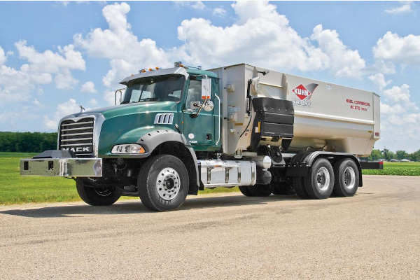 Kuhn RC 270 Truck for sale at Wellington Implement, Ohio