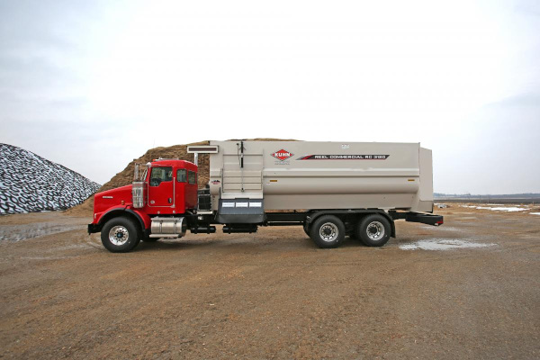 Kuhn | Reel Mixers | RC 3120 Series for sale at Wellington Implement, Ohio